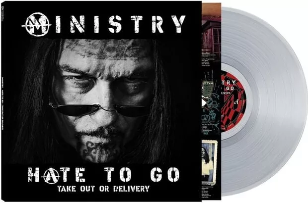 Ministry — Hate To Go - Take Out Or Delivery