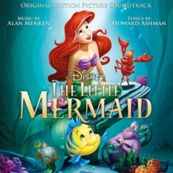 Various — The Little Mermaid (Original Motion Picture Soundtrack)