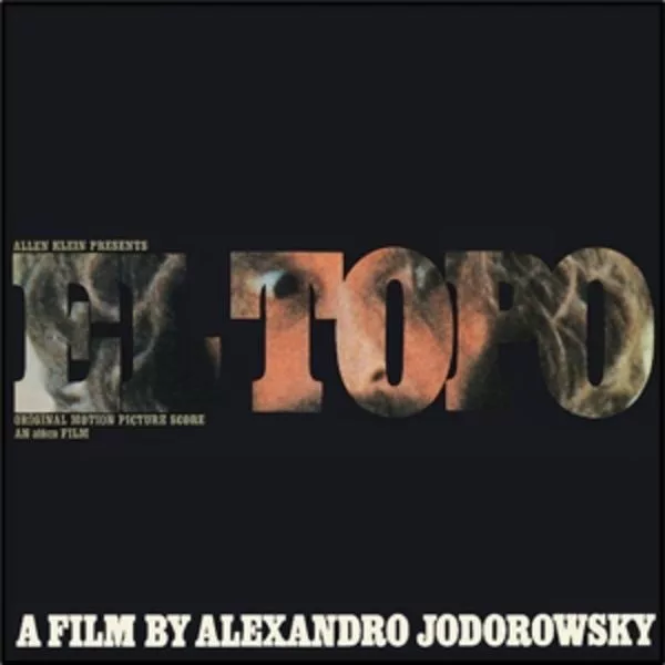 Alexandro Jodorowsky — El Topo (Original Motion Picture Score)