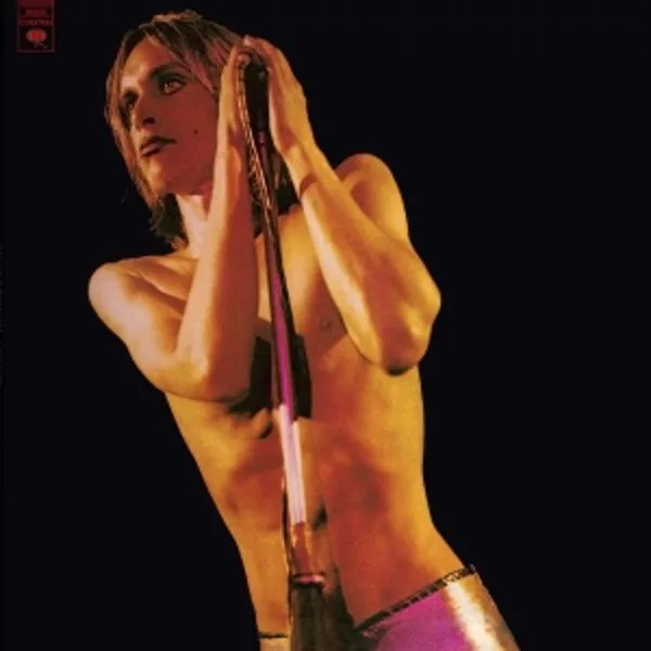 Iggy And The Stooges — Raw Power