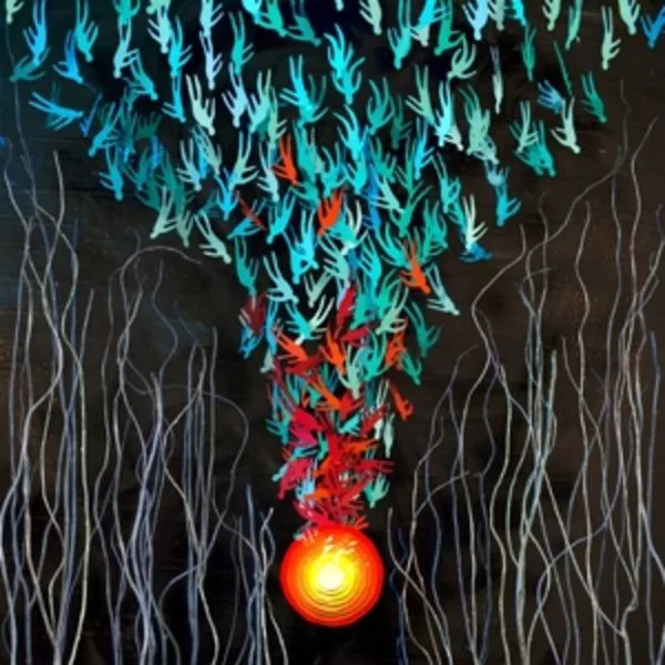 Bright Eyes — Down In The Weeds, Where The World Once Was