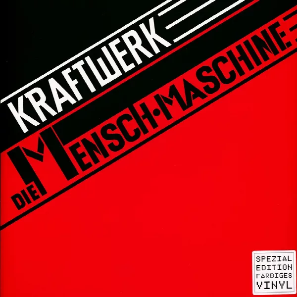 Kraftwerk — Die Mensch•Maschine