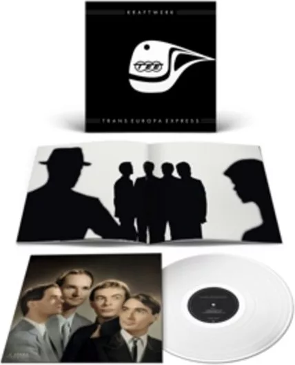 Kraftwerk — Trans Europa Express