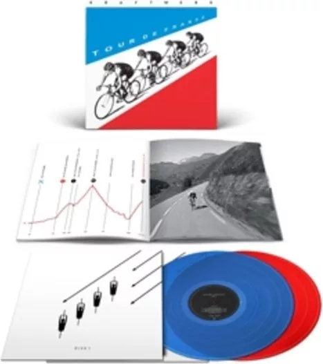 Kraftwerk — Tour De France