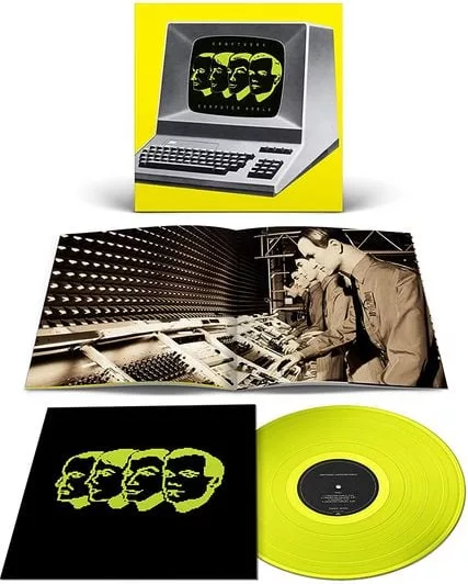 Kraftwerk — Computer World