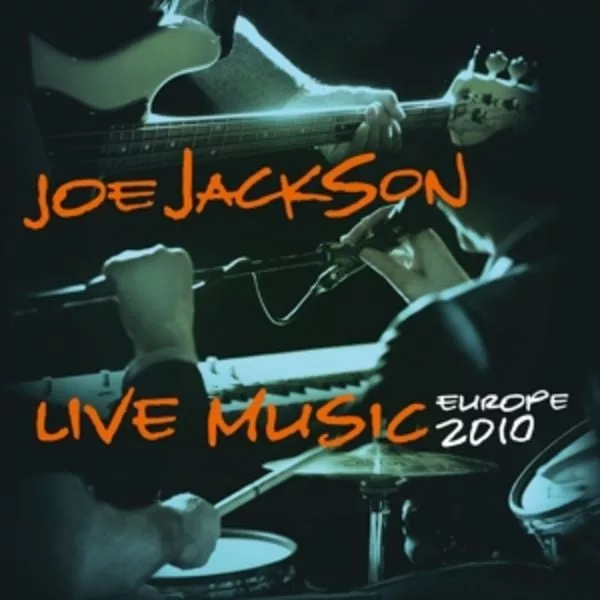 Joe Jackson Trio — Live Music - Europe 2010