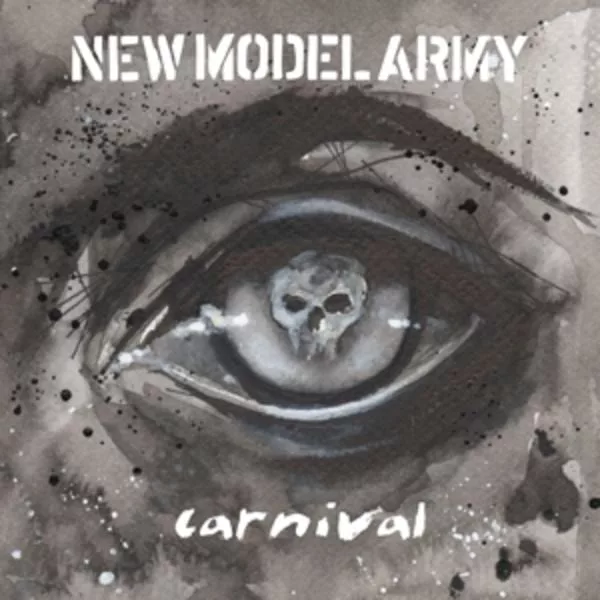 New Model Army — Carnival