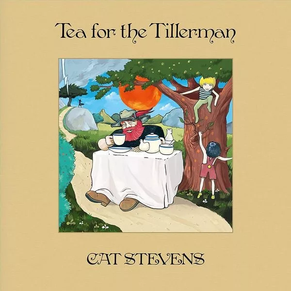 Cat Stevens — Tea For The Tillerman