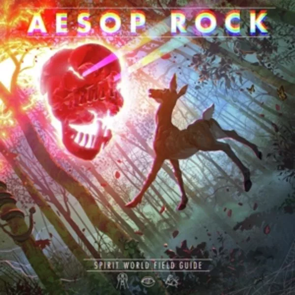 Aesop Rock — Spirit World Field Guide
