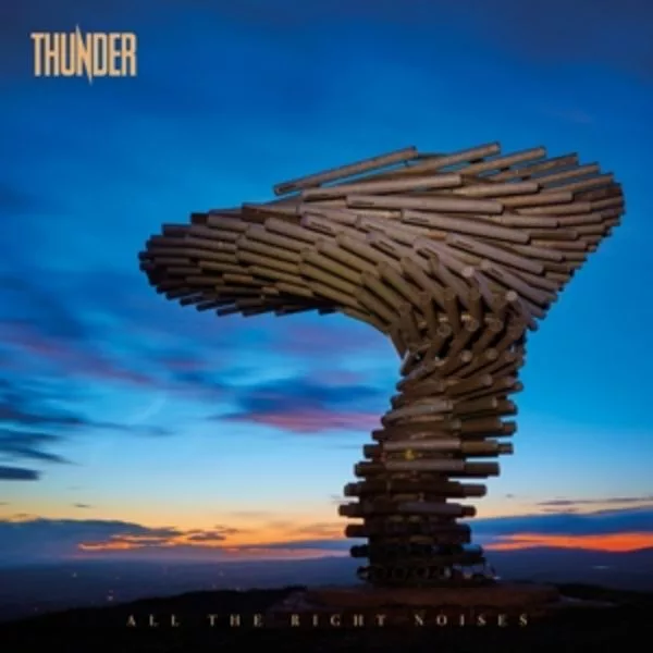 Thunder — All The Right Noises