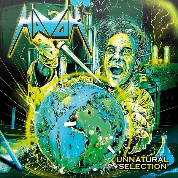Havok — Unnatural Selection
