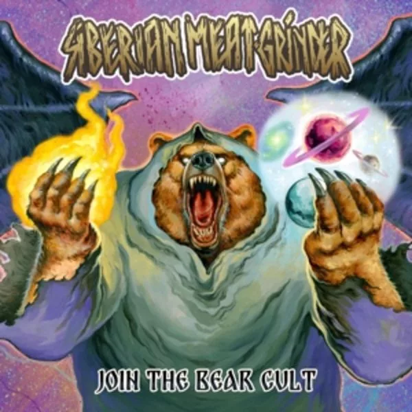 Siberian Meat Grinder — Join The Bear Cult