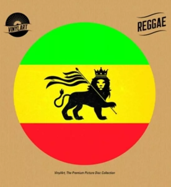 Various — VinylArt: Reggae