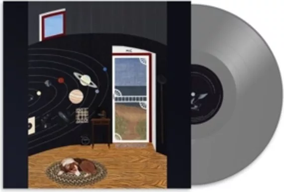 Mary Lattimore — Silver Ladders