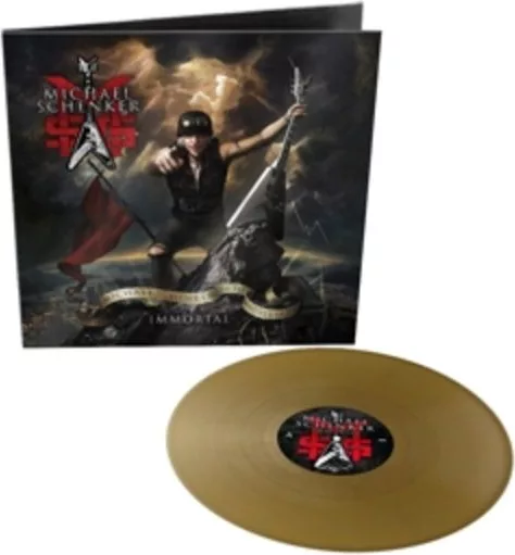 The Michael Schenker Group — Immortal