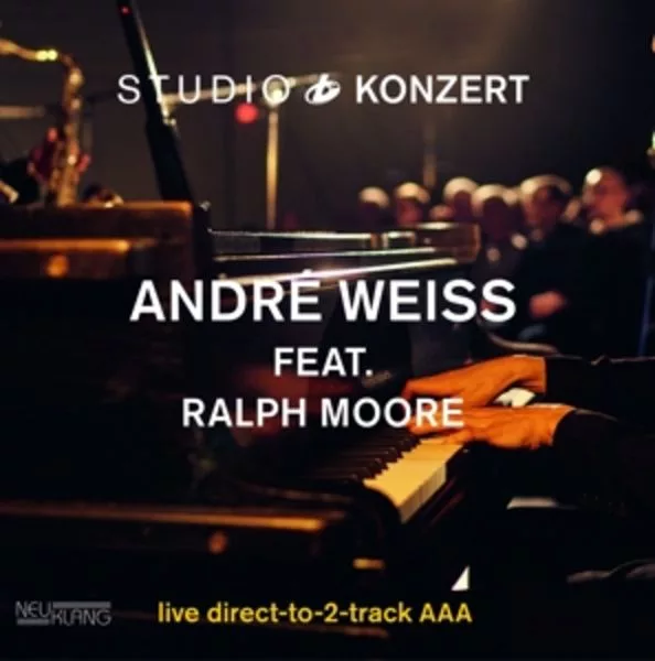 André Weiß, Ralph Moore — Studio Konzert