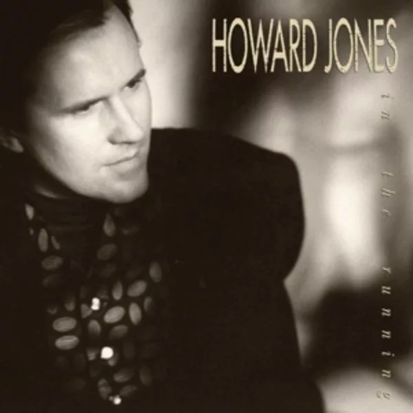 Howard Jones — In The Running