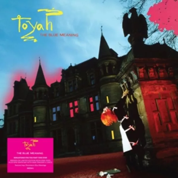 Toyah — The Blue Meaning