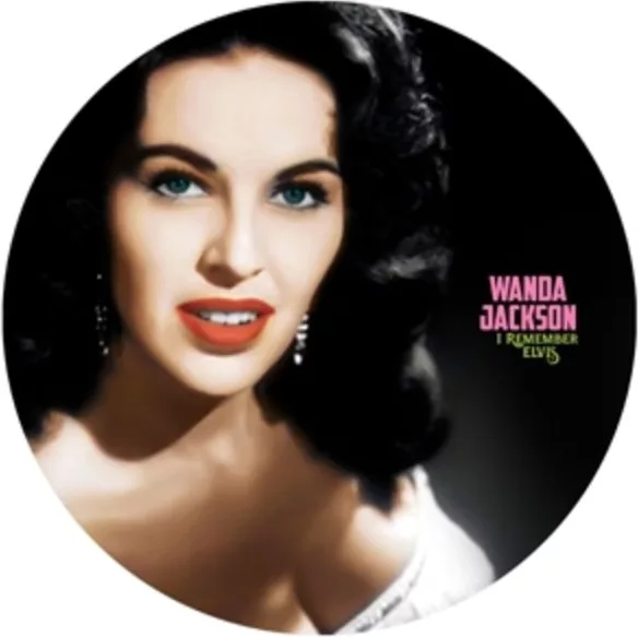 Wanda Jackson — I Remember Elvis