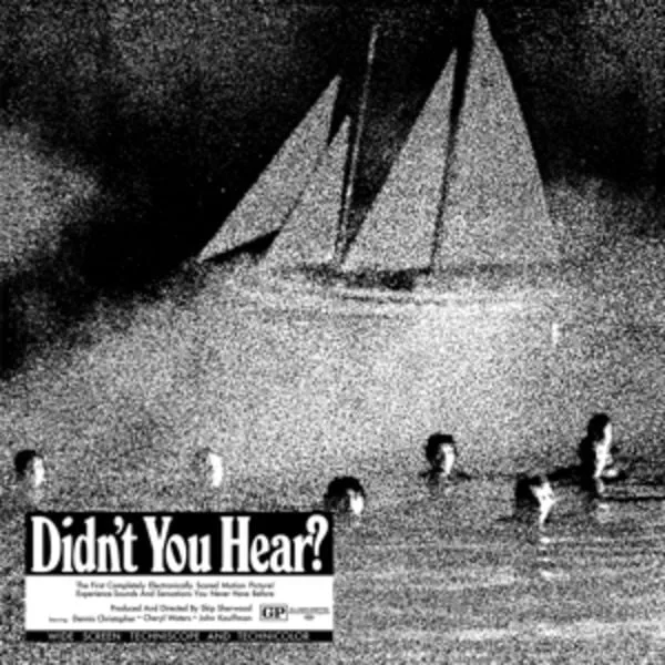 Mort Garson — Didn't You Hear?