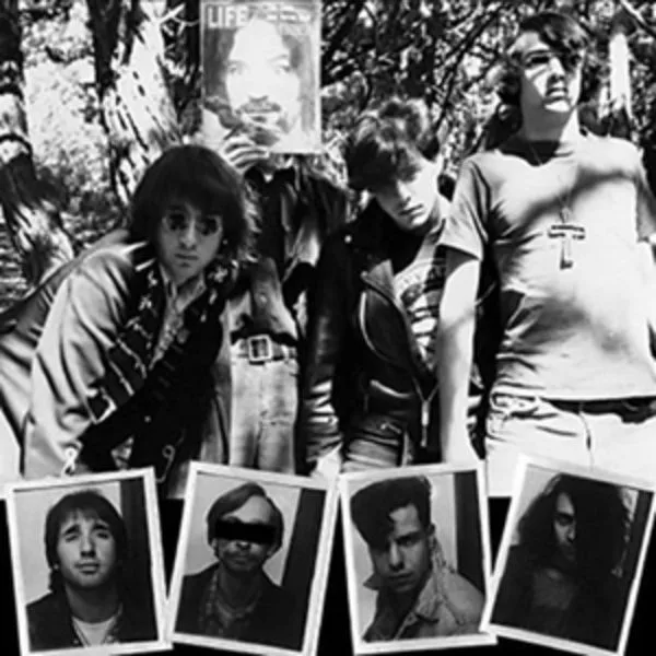 The Dwarves — Lick It 1983-86