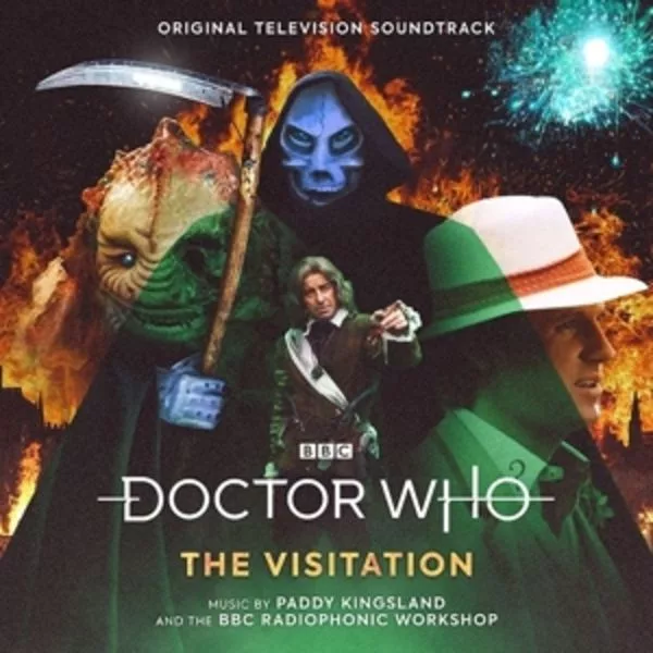 Paddy Kingsland And The BBC Radiophonic Workshop — Doctor Who: The Visitation (Original Television Soundtrack)