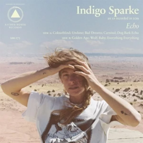 Indigo Sparke — Echo