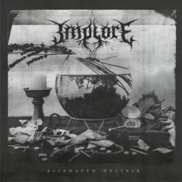 Implore — Alienated Despair