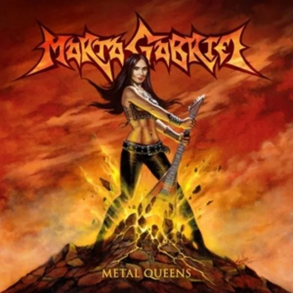 Marta Gabriel — Metal Queens