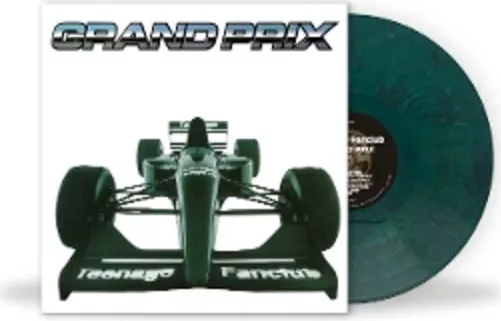 Teenage Fanclub — Grand Prix
