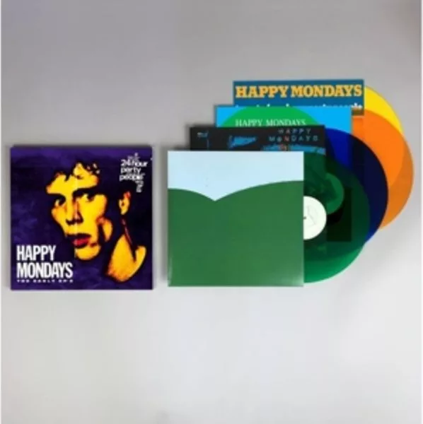 Happy Mondays — The Early EP's