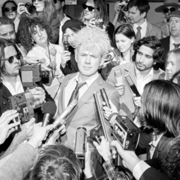 Shiny Joe Ryan — Shiny’s Democracy