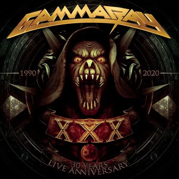 Gamma Ray — 30 Years Live Anniversary