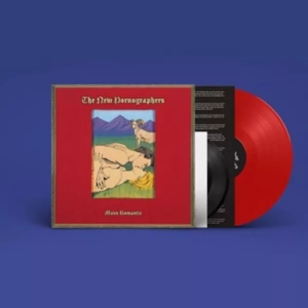 The New Pornographers — Mass Romantic