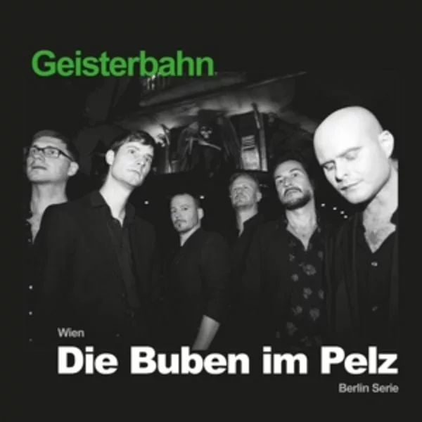 Die Buben Im Pelz — Geisterbahn