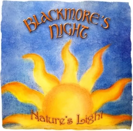 Blackmore's Night — Nature's Light