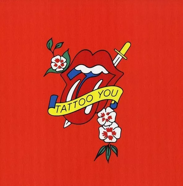 The Rolling Stones — Tattoo You