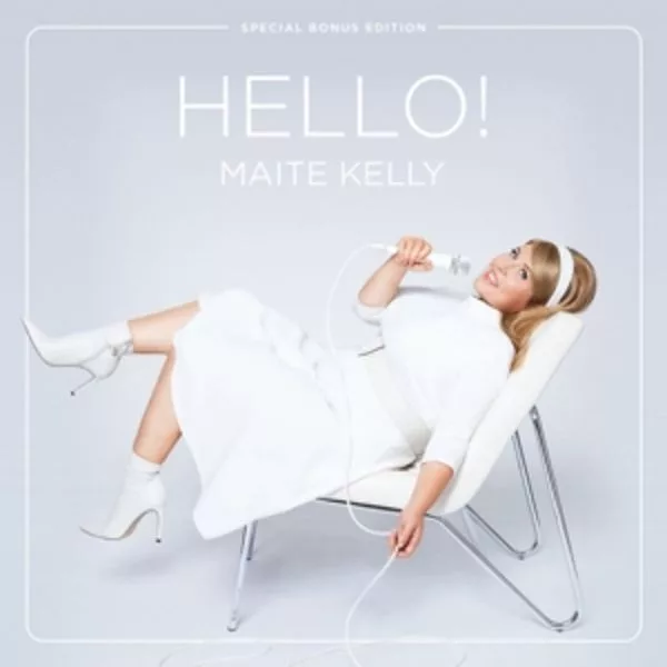 Maite Kelly — Hello!