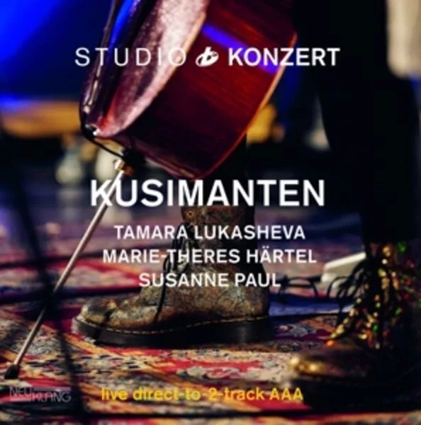 Kusimanten — Studio Konzert