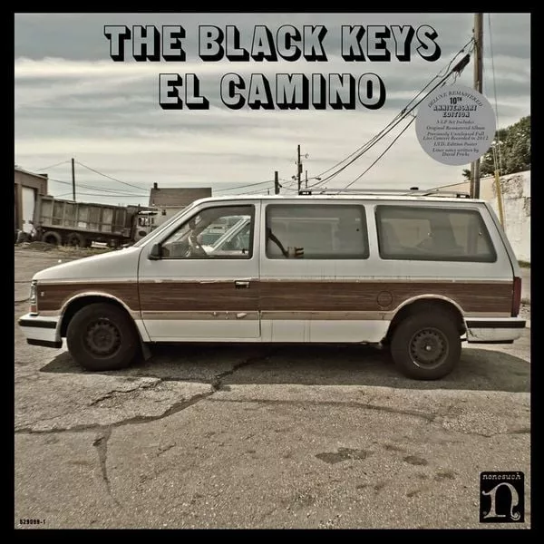 The Black Keys — El Camino