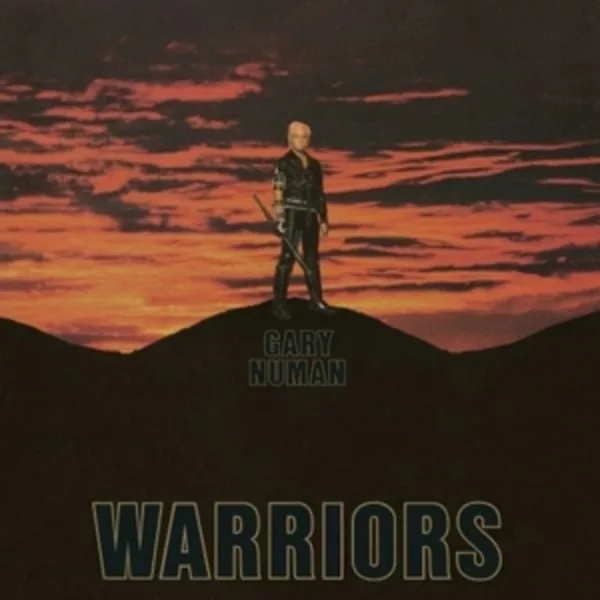 Gary Numan — Warriors