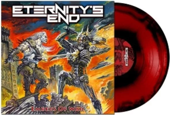 Eternity's End — Embers Of War
