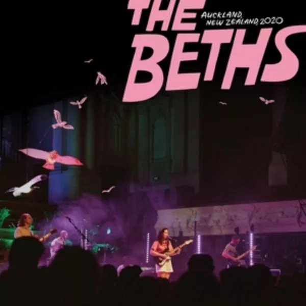 The Beths — Auckland, New Zealand, 2020