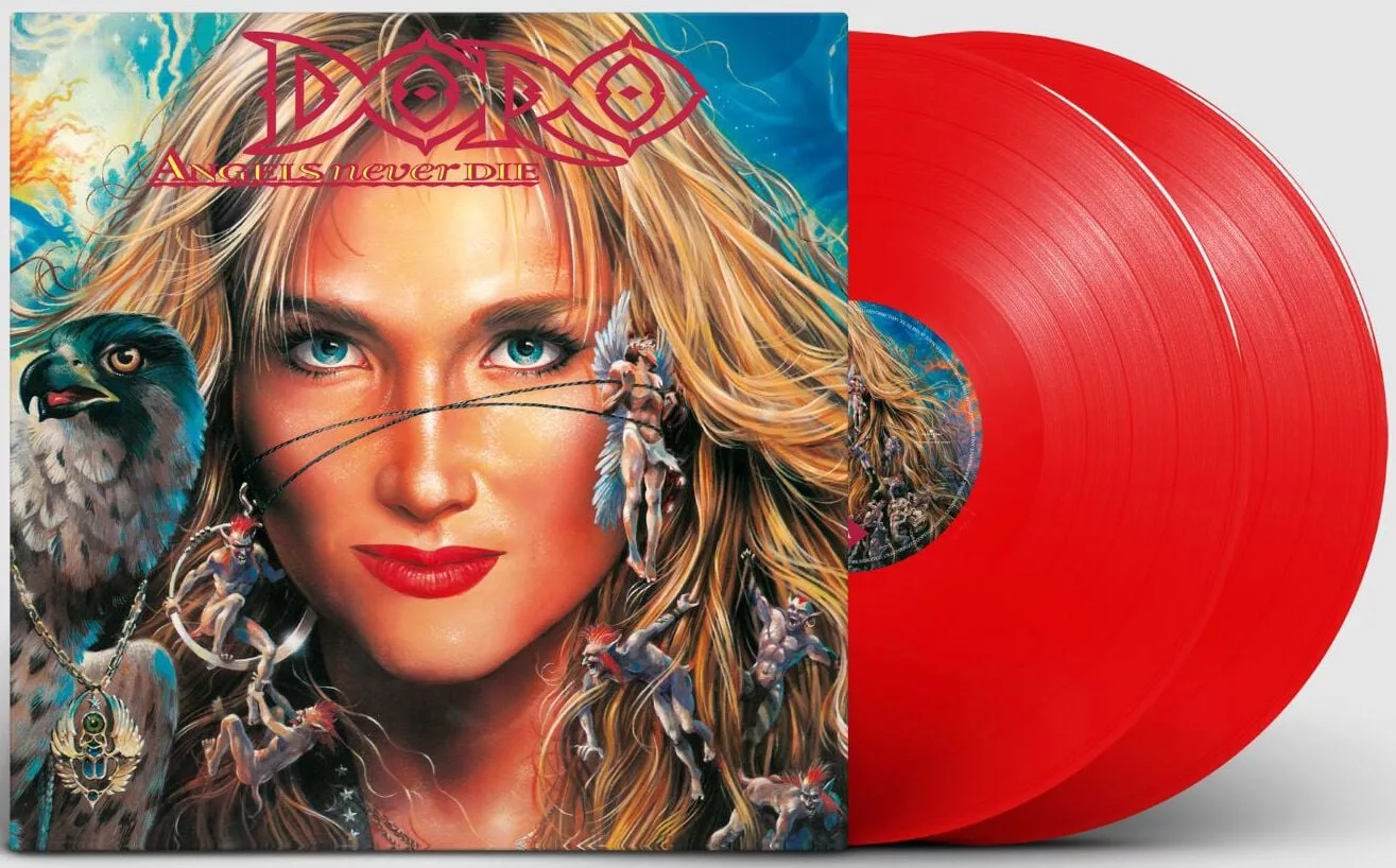 Doro — Angels Never Die
