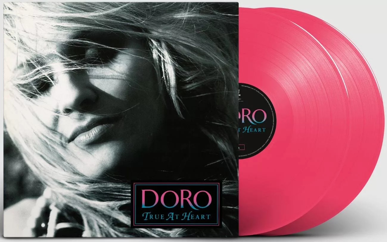Doro — True At Heart