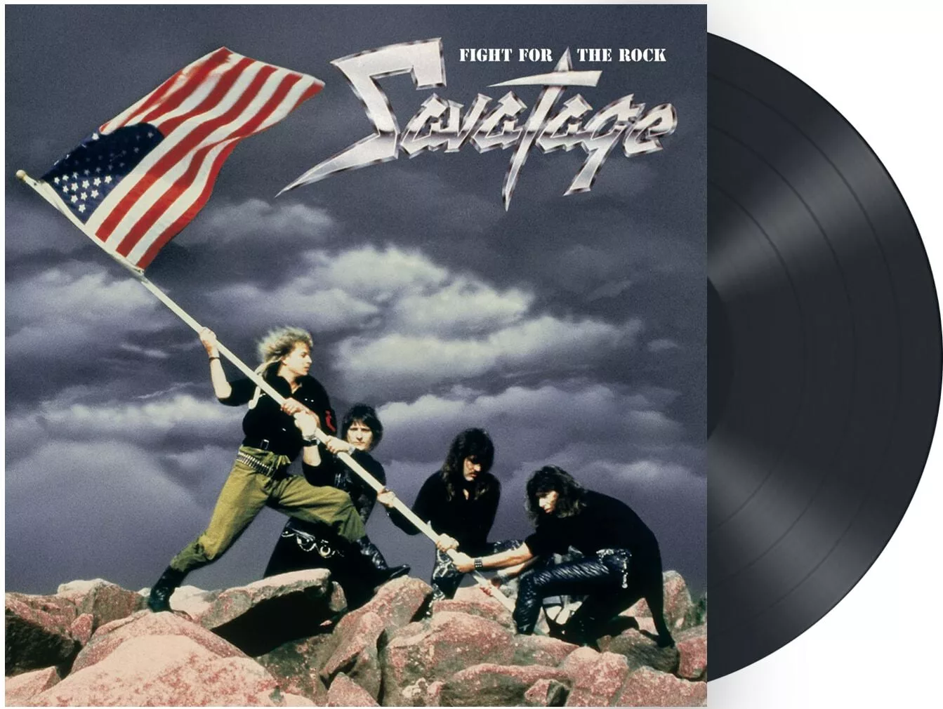 Savatage — Fight For The Rock