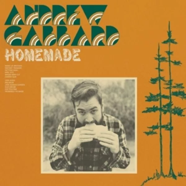 Andrew Gabbard — Homemade