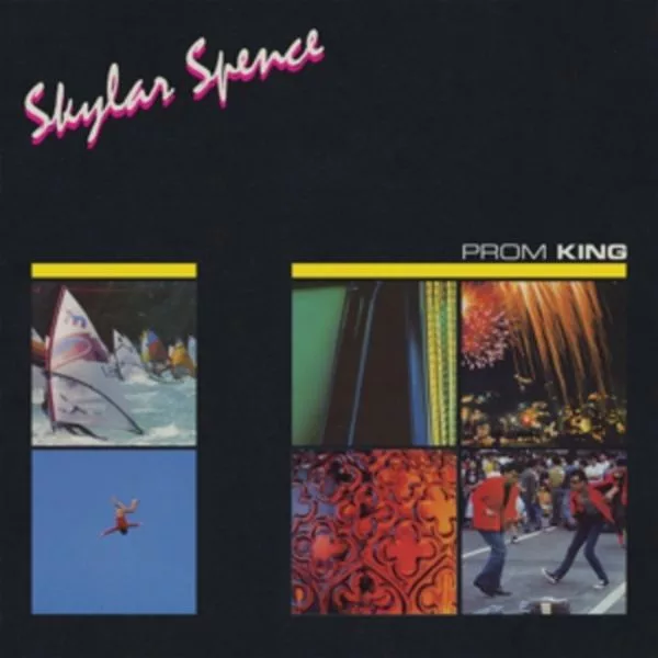 Skylar Spence — Prom King