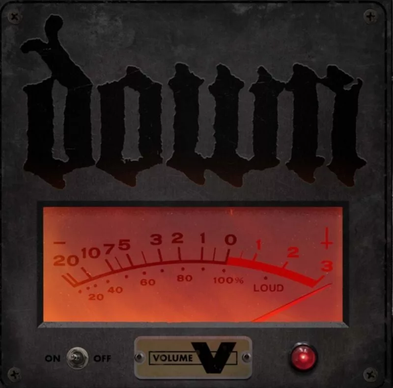 Down — Volume V