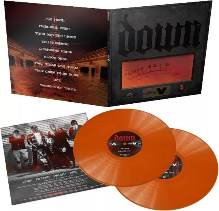 Down — Volume V